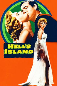 Hell's Island постер