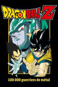 Image Dragon Ball Z – 100 000 Guerriers de métal