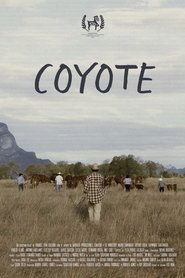 Poster Coyote 