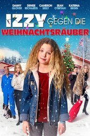 Poster Izzy gegen die Weihnachtsräuber