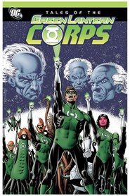 Only the Bravest: Tales of the Green Lantern Corps (2011)