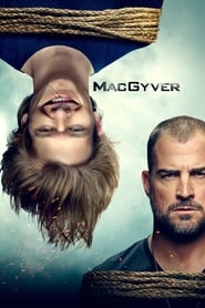 MacGyver Season 3 Episode 22 Poster