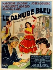 Poster Le Danube bleu