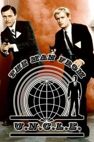 Poster The Man from U.N.C.L.E. 1968