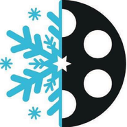 Logo for Frozen Film Productions