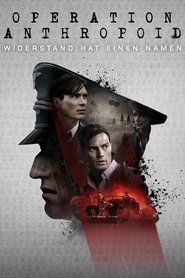 Poster Operation Anthropoid