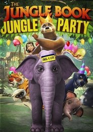 Poster The Jungle Book Jungle Party 2014