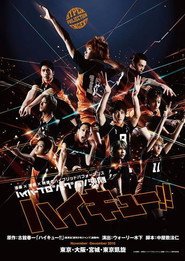 Hyper Projection Play "Haikyuu!!" A View From The Top (2016) poster