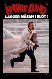 Poster Harry Lund lägger näsan i blöt!