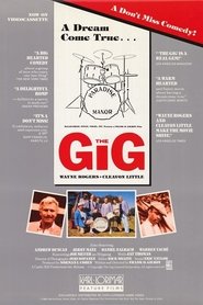 The Gig постер