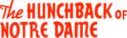 The Hunchback of Notre Dame Logo