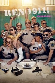 Poster Reno 911! 2020