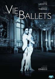 Poster A Life for Ballet