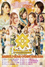 Marigold Grand Opening Wars 2024 ~ Day 9 (2024)