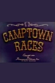Poster Camptown Races 1948