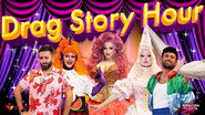 DRAG STORY HOUR