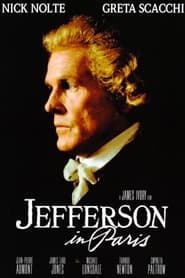 Джефферсон у Парижі постер