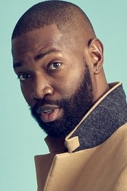 Tarell Alvin McCraney headshot