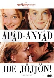 Apád-anyád idejöjjön! poszter