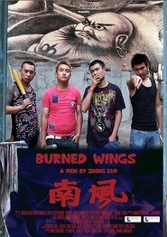 Poster Burned Wings 2012