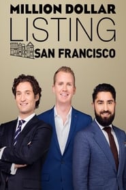 Million Dollar Listing San Francisco poster