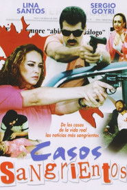 Poster Bloody Cases 1996