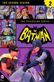 Batman - Season 2 poster