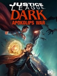 Justice League Dark: Apokolips War poster