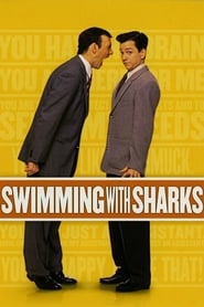 Poster van Swimming with Sharks