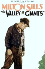 Poster The Valley of the Giants