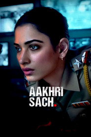 Aakhri Sach постер