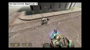 Funny Ragdoll Glitch! Garrymans episode 4 behind the scenes