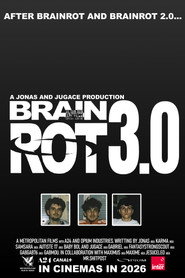 BRAINROT 3.0 постер