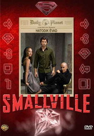 Smallville 6. évad plakát
