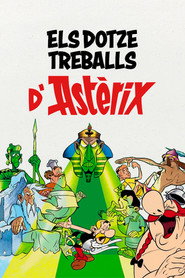 Els dotze treballs d'Ast&egrave;rix (1976)