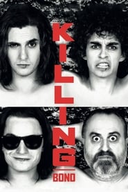 Poster for Killing Bono