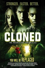 Cloned: The Recreator Chronicles постер