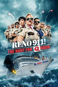 Ріно 911! постер