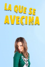 La que se avecina постер