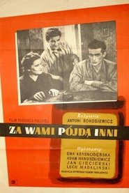 Poster The Others Will Follow 1949