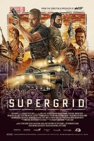 SuperGrid постер