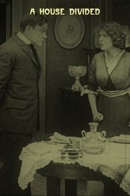 Poster A House Divided 1913