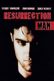 Poster Resurrection Man 1998