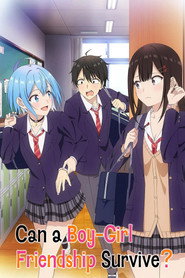 Can a Boy-Girl Friendship Survive? poster
