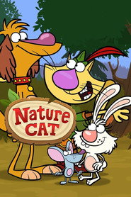 Nature Cat poster