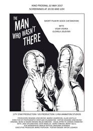 Poster The Man Who Wasn't There 2017