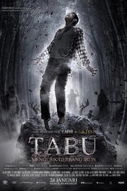 Poster Tabu: Mengusik Gerbang Iblis