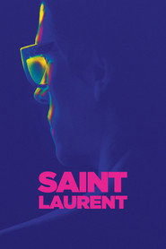 Poster Saint Laurent 2014