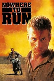 Poster Nowhere to Run 1993