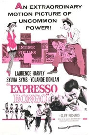 Poster van Expresso Bongo